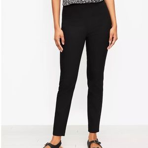 NWT Ann Taylor Loft High Waist Skinny Pants